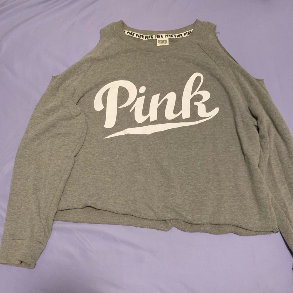 Pink Victoria’s Secret